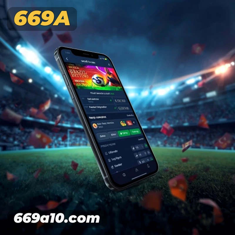 669a - App Features